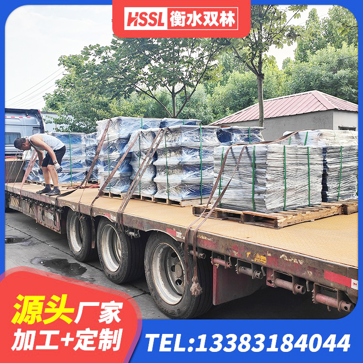 错那市建筑II型LRB铅芯隔震支座源头工厂 错那市LNR400天然橡胶隔震支座厂家 错那市高阻尼隔震支座HDR600 错那市支座HDR(I)-D470×197-G1.0 - 第3张