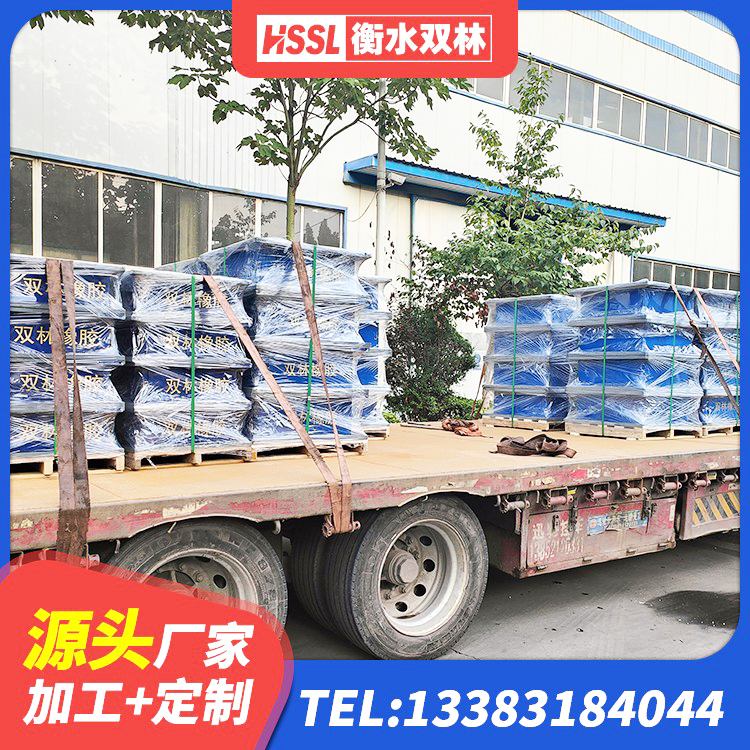 错那市建筑II型LRB铅芯隔震支座源头工厂 错那市LNR400天然橡胶隔震支座厂家 错那市高阻尼隔震支座HDR600 错那市支座HDR(I)-D470×197-G1.0
